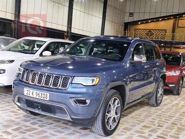 Jeep Grand Cherokee 2019 for sale in Iraq - Erbil